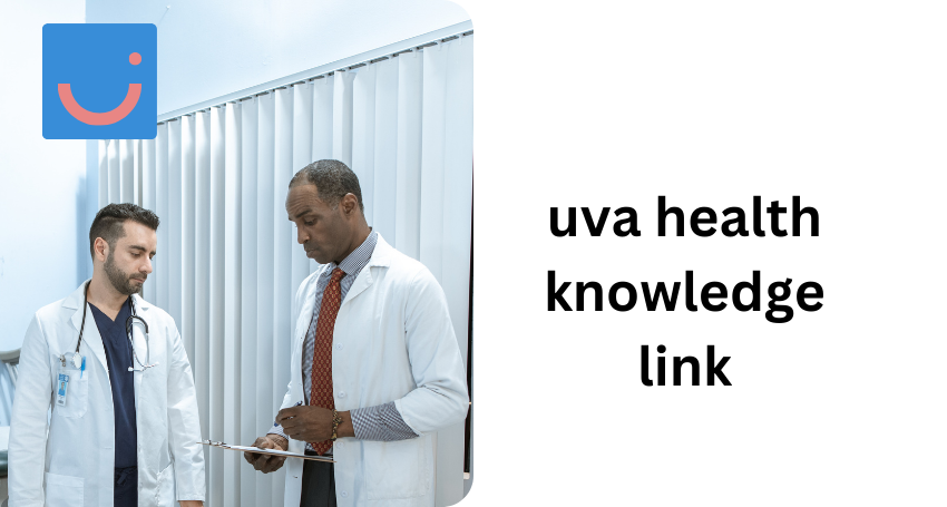 uva health knowledge link